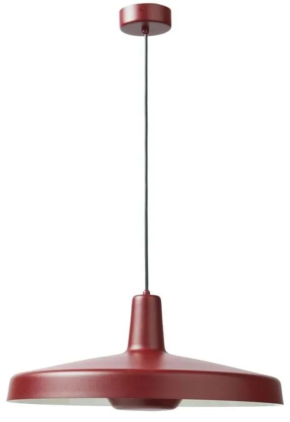 Grupa Products - Arigato Lampada a Sospensione 45 Red Grupa