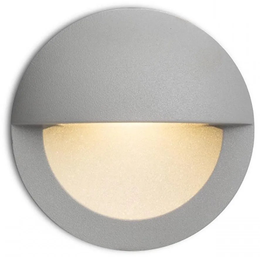 RED-Design Rendl-R10558- Lampada da incasso a LED per esterno ASTERIA LED/3W/230V IP54
