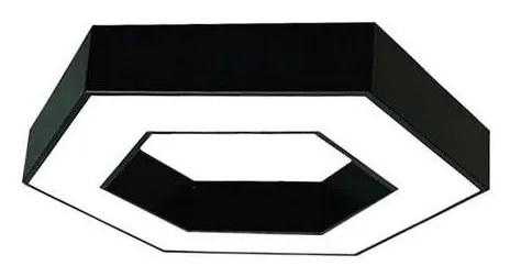 Plafoniera LED LED/28W/230V 4000K diametro 60 cm