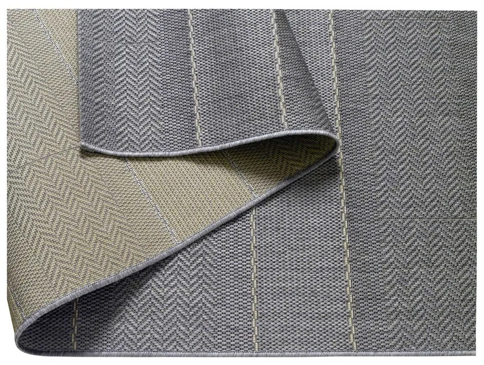 Runner grigio per esterni, 80 x 200 cm Sunshine - Hanse Home