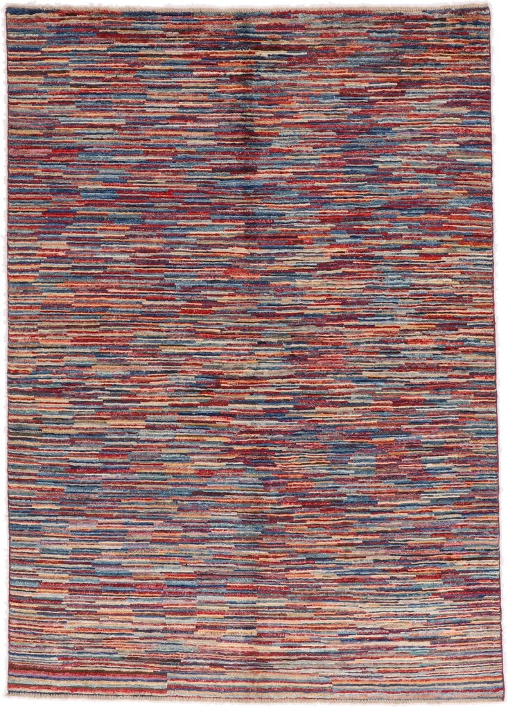 Gabbeh Tappeto orientale 140 x 200 (Pakistan) Annodato A Mano