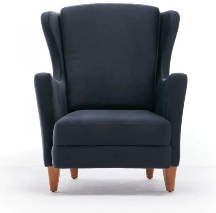 Poltrona grigio scuro Lola Brejer - Artie