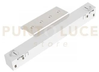 Accessori ego recessed linear connector on off wh