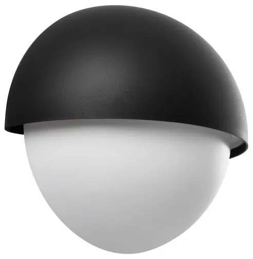 Nordlux - Applique da esterno SCORPIUS 1xE14/15W/230V IP44 nero