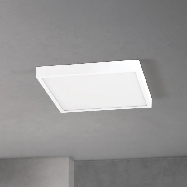 Orion - Plafoniera LED dimmerabile DISC LED/30W/230V 2700/3000/4000K 39x39 cm bianca