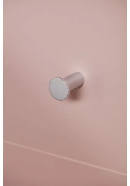 KFA Armatura 864-020-00 - Gancio a muro TOWEL cromo lucido