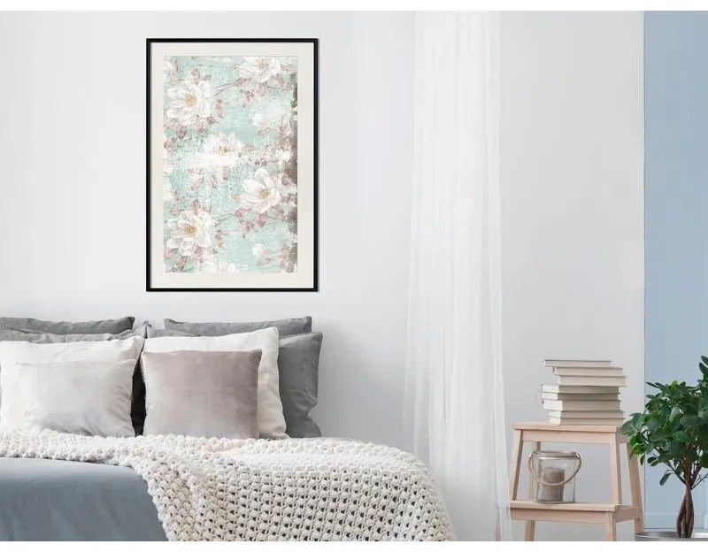 Poster Floral Muslin