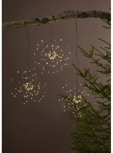 Markslöjd 705780 - Decorazione natalizia a LED per esterno METEOR LED/4,8W/230V IP44