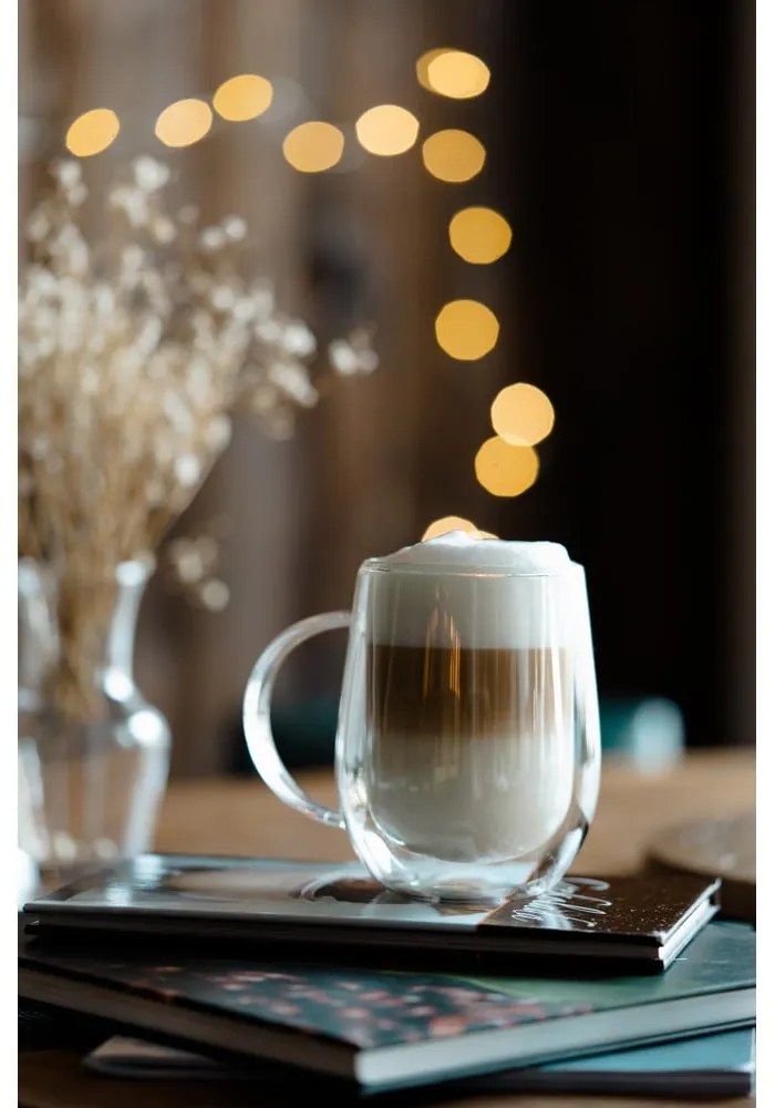 Tazze in set da 2 350 ml Amo - Vialli Design