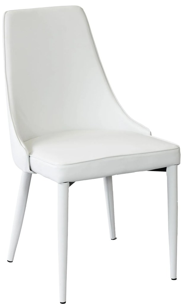 MILE - sedia moderna in ecopelle