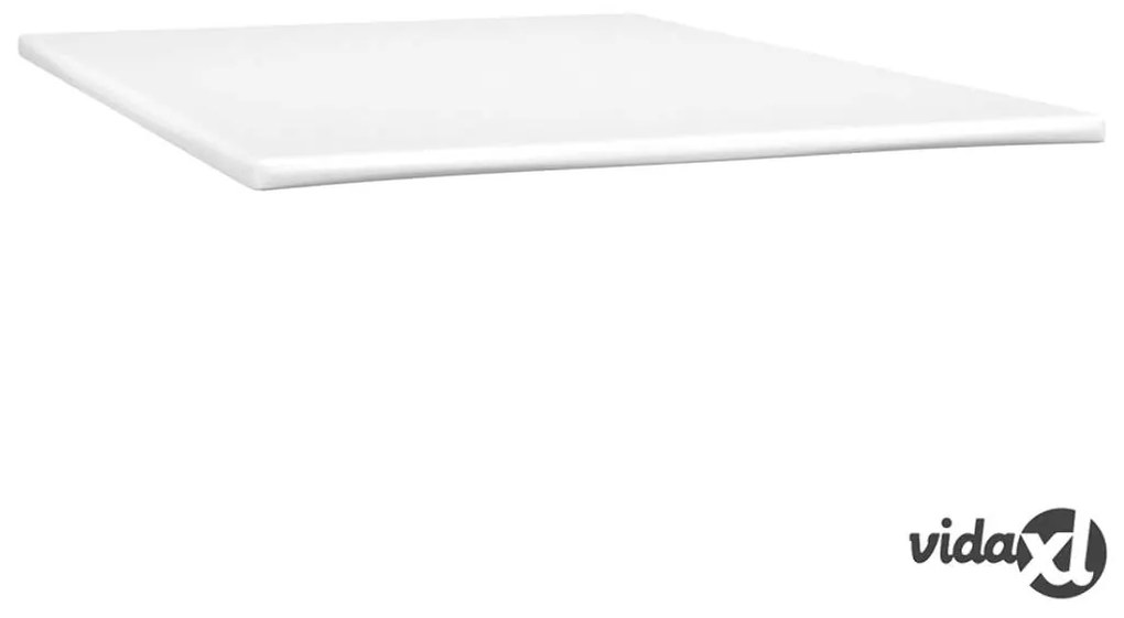 vidaXL Coprimaterasso 160x200x5 cm