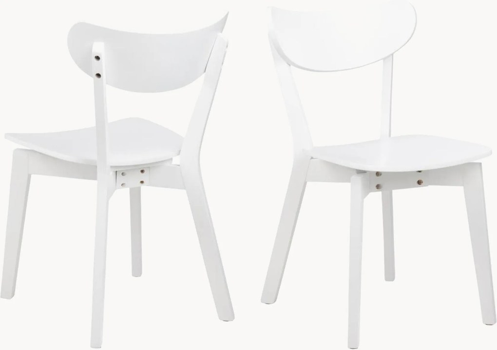 Set di 2 sedie da pranzo Roxby