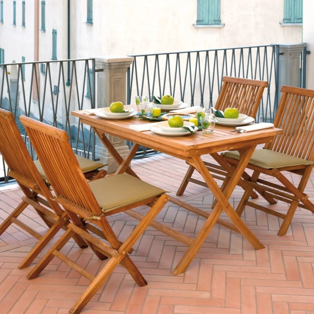 Moia dining set lipari+salina