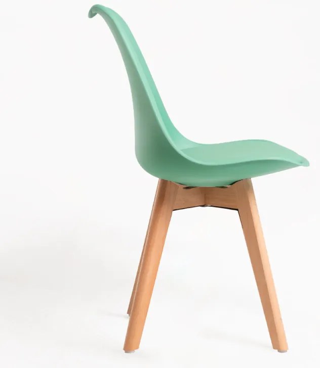 Sedia Synk Basic - Verde Jade