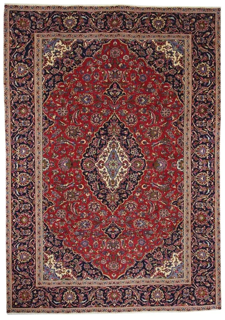 Kashan Tappeto persiano 330 x 230 (Iran)
