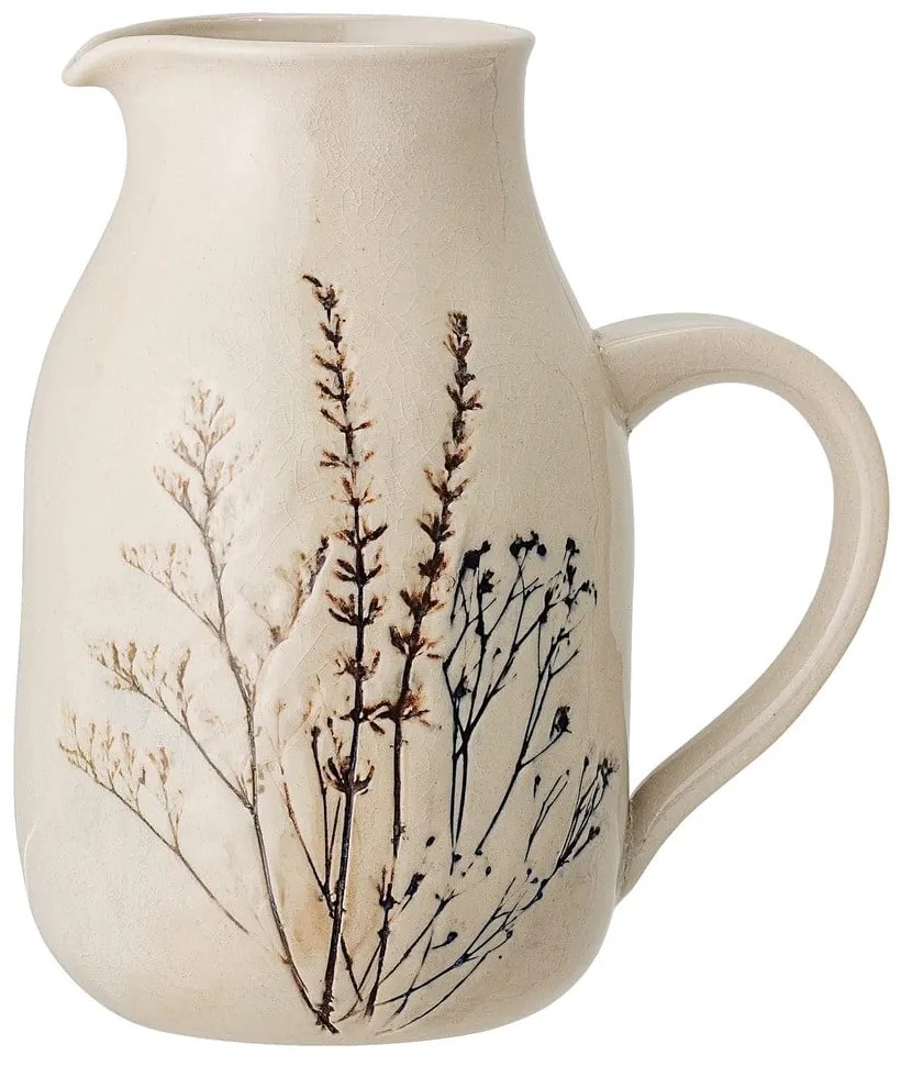 Brocca in ceramica Bea – Bloomingville