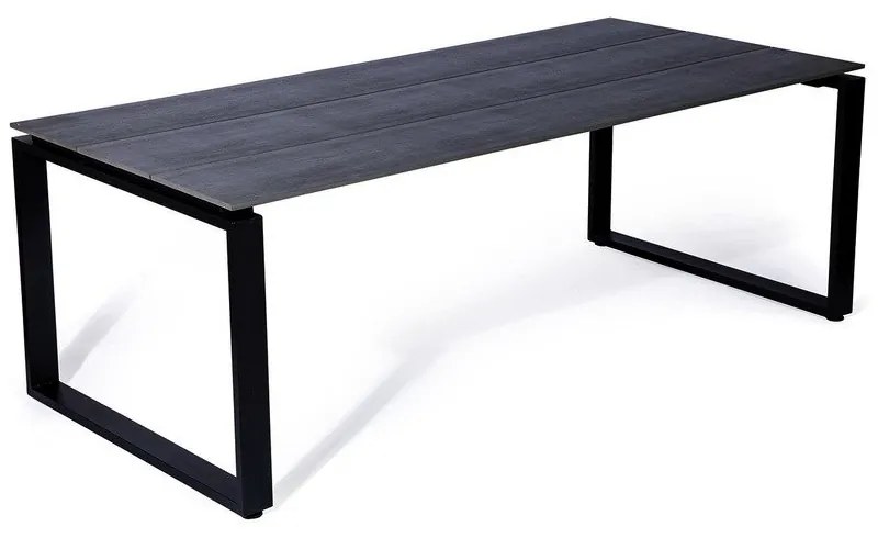 Tavolo da giardino grigio , 210 x 100 cm Strong - Bonami Selection