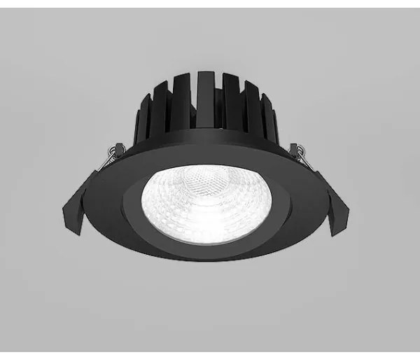 LED2 - Lampada LED da incasso per bagni MAX LED/8W/230V IP65