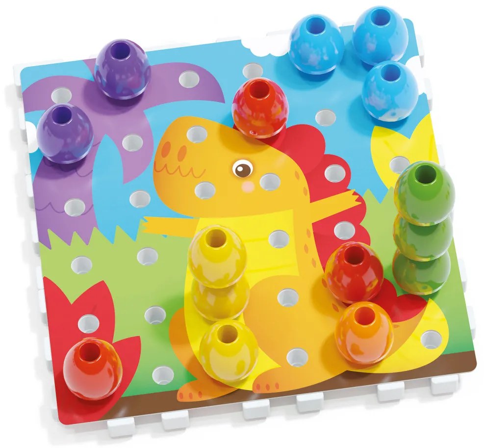 Jumbo Peggy - Primo mosaico - 45 pezzi