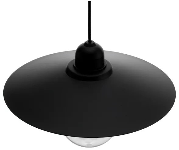 Lampadario solare LED su filo DINA 1,2V 200 mAh IP44