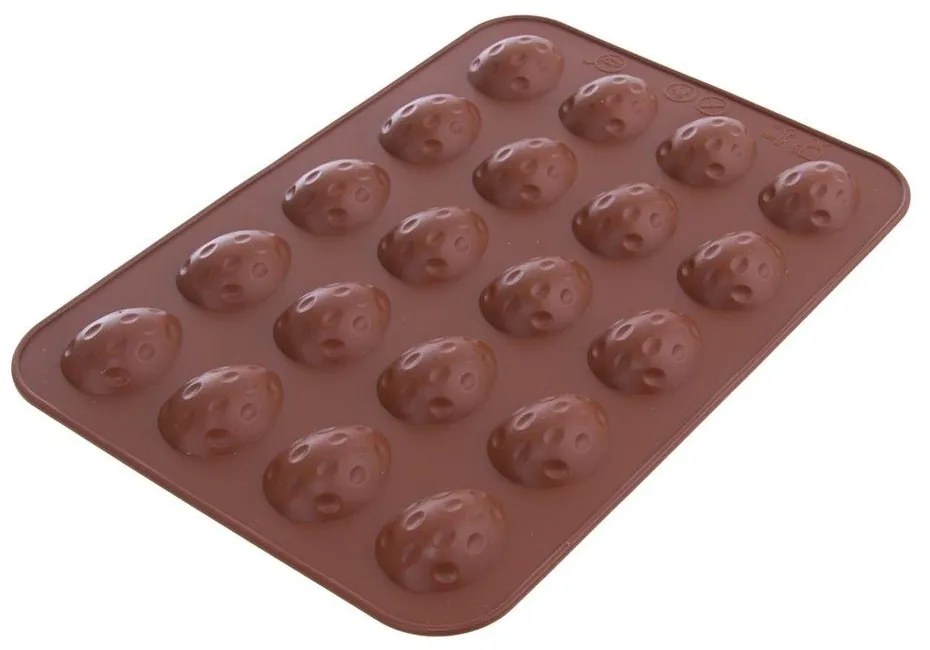 Stampo da forno in silicone per biscotti 18,5x27,5 cm – Orion