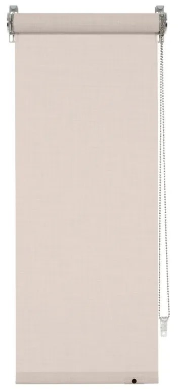 Tenda a rullo screen INSPIRE Puebla beige 45x190 cm