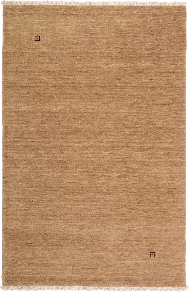 Loribaft Tappeto 100 x 150 (Indian) Annodato A Mano