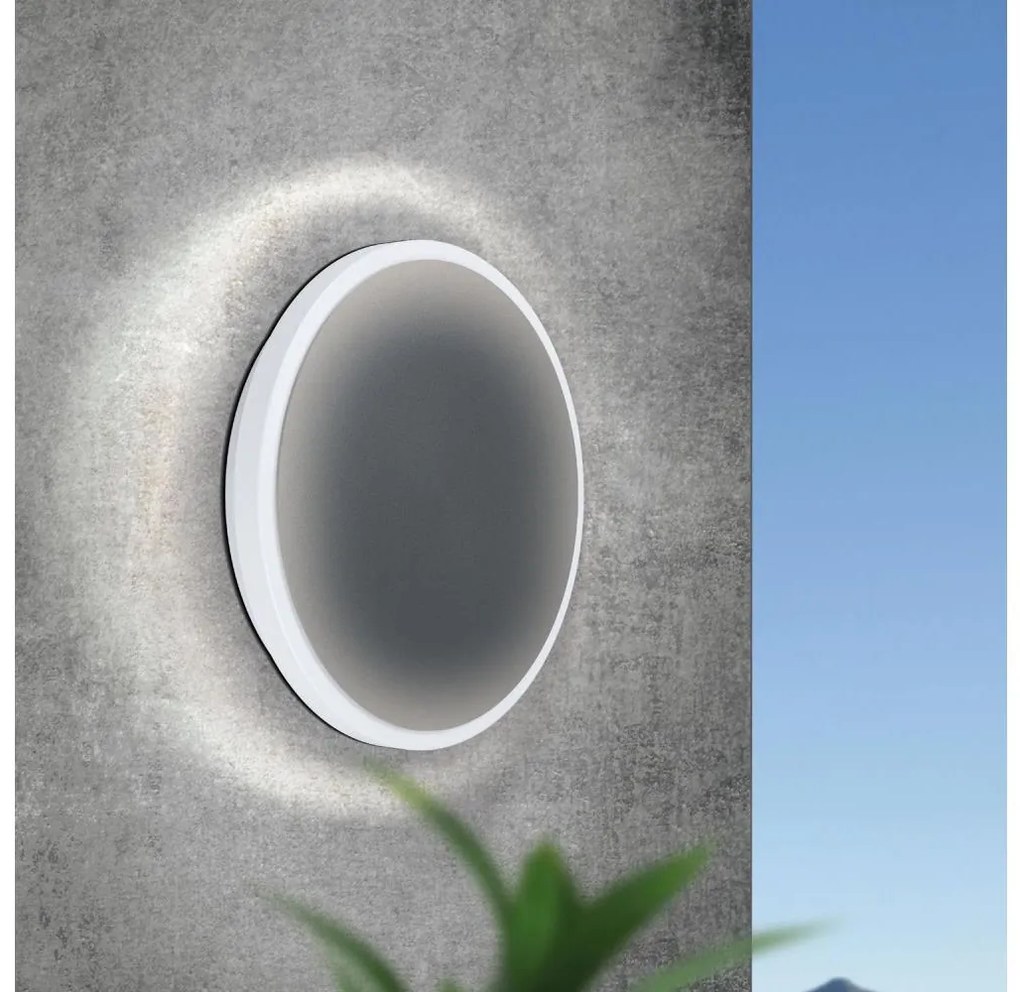 Eglo 98712 - Applique a LED da esterno MONGODIO LED/11,5W/230V IP44