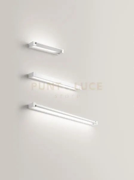 Applique led sway 6630 b ct bianco