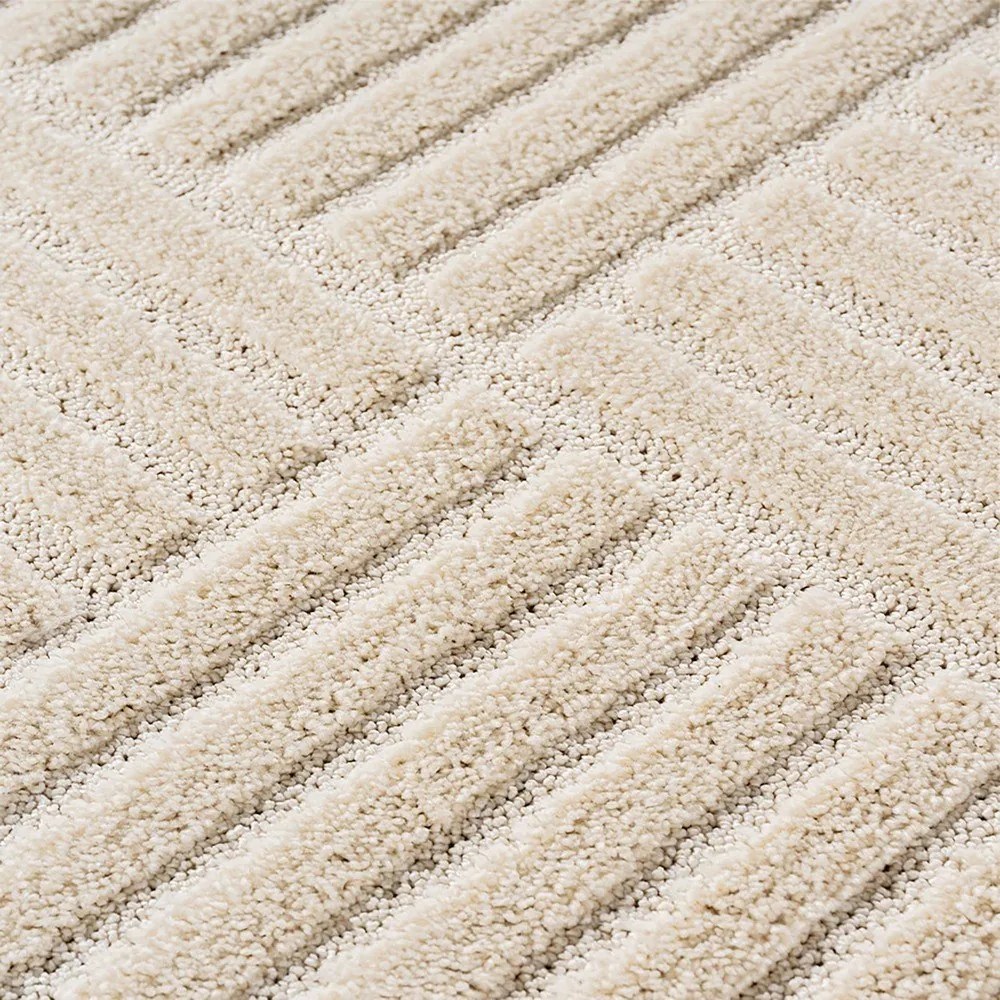 Tappeto color crema 120x170 cm Art 1123 – Ayyildiz Carpets