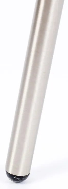 Appendiabiti in acciaio in argento Darwin - White Label