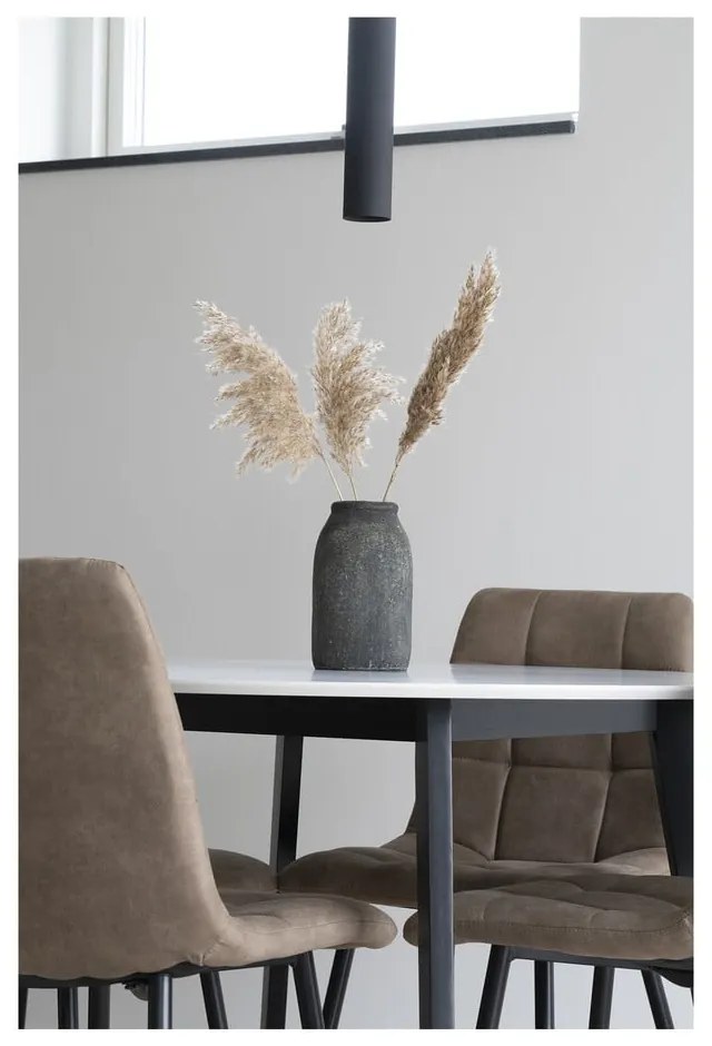 Lampadario nero ø 6 cm Paris - House Nordic