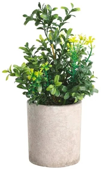 Eglo 428025 - Pianta artificiale CHITOSE in vaso 25x15 cm