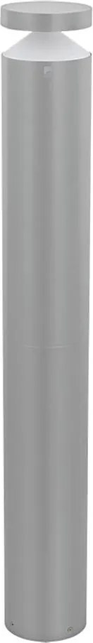 Eglo 97302 - Lampada LED da esterno MELZO LED/11W/230V grigia 990 mm IP65