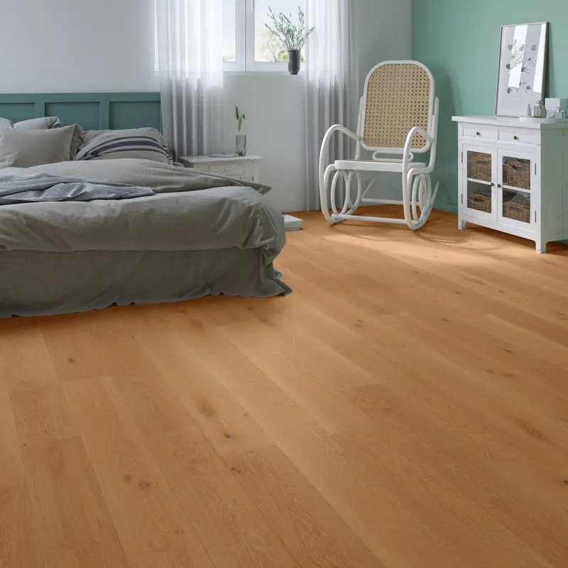 Parquet multistrato intenso XL in rovere vetrificato elegance sp. 14/3.3 mm 2.222 m²