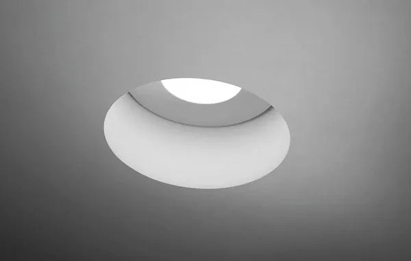 Doride ip44 incasso 1 luce round