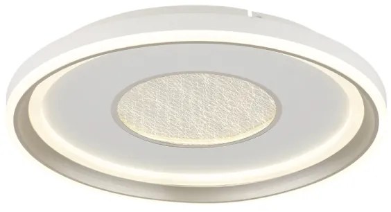Globo 48558-48 - Lampada LED da soffitto EILA 48W/230V pr.48 cm + DO