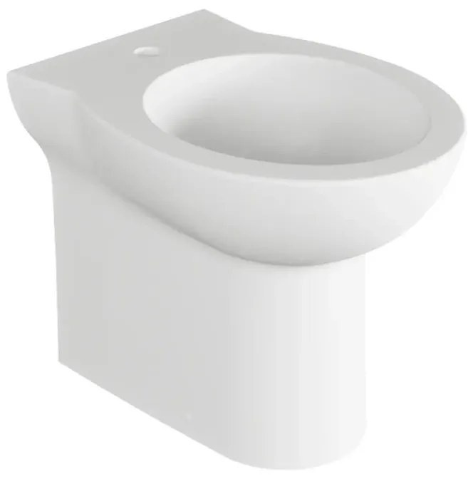 Bidet filomuro ISI AZZURRA L 37.5 x H 42 x P 51 cm BIANCO LUCIDO
