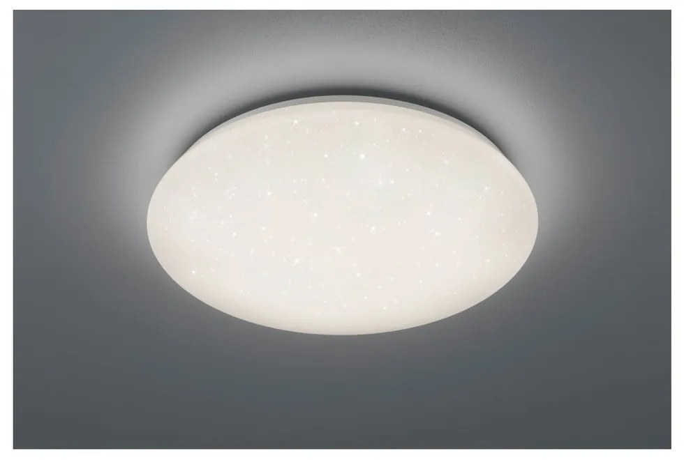 Apparecchio da soffitto a LED bianco Potz, diametro 50 cm Putz - Reality
