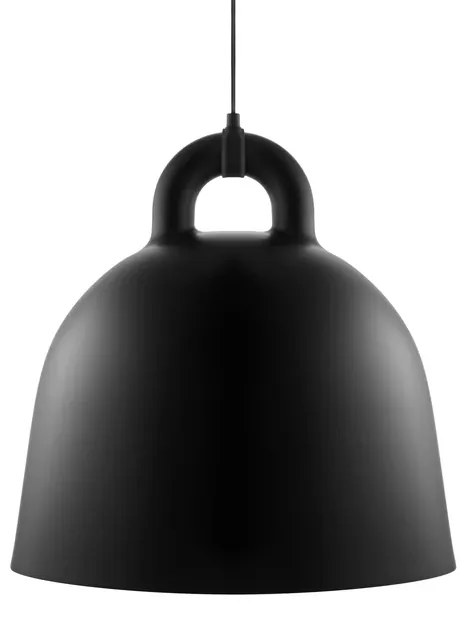 Bell Lampada a Sospensione Grande Nero - Normann Copenhagen