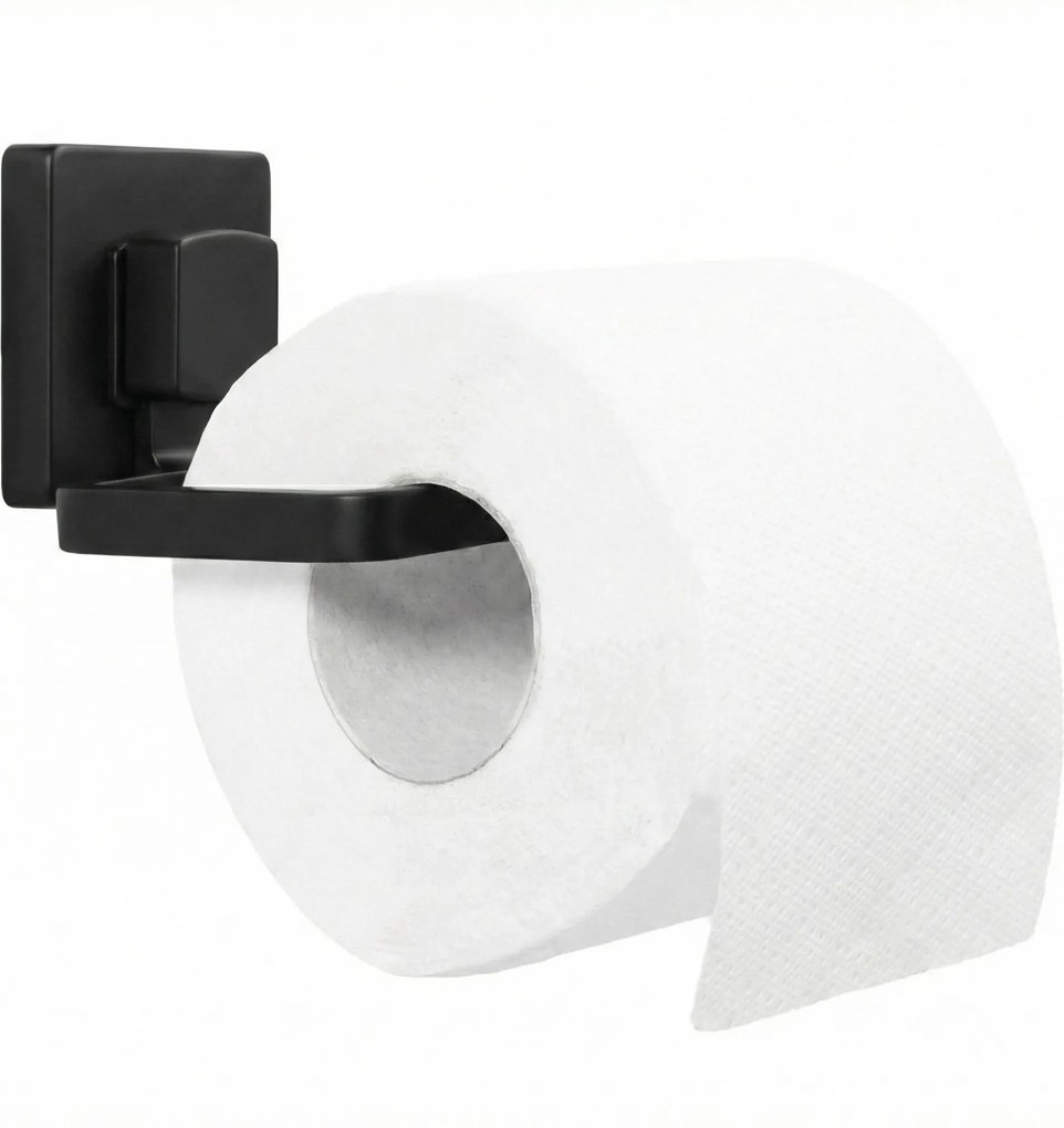 Porta carta igenica Black 381698