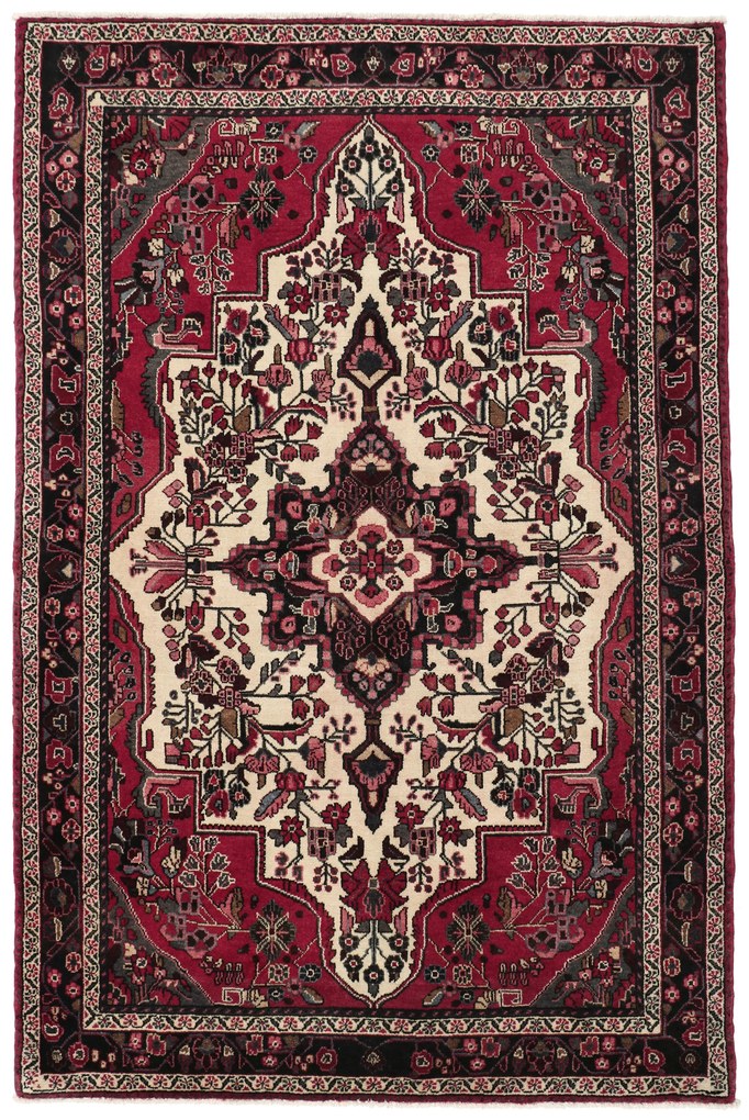 Tappeto 240x160 (Iran) Annodato A Mano
