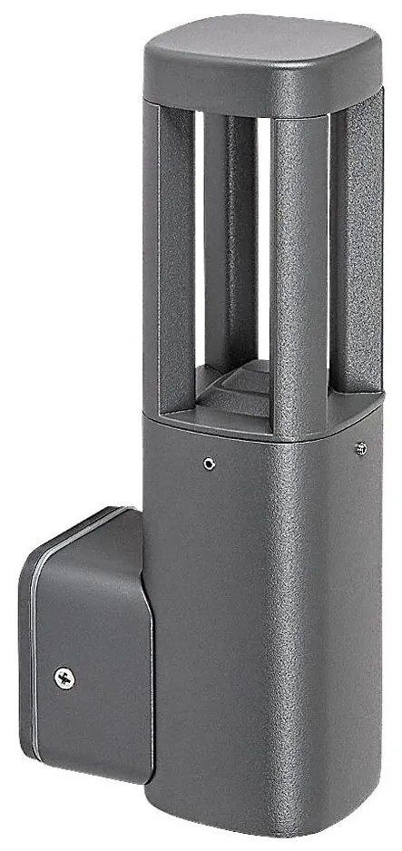 Rabalux 77033 - Applique a LED da esterno KALISZ LED/7W/230V IP54 antracite