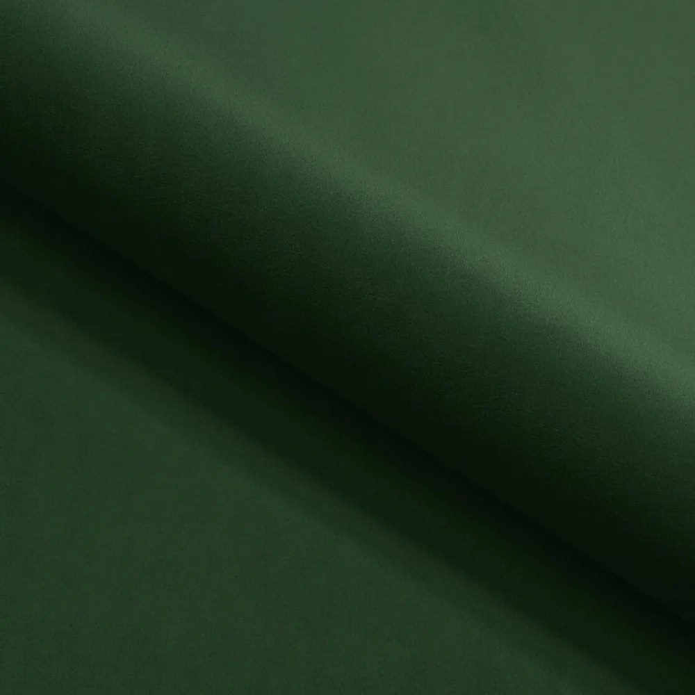 Poltrona chesterfield verde con rivestimento in velluto York Blik – Ropez