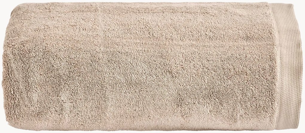 Telo da bagno in spugna di cotone Luxe