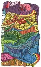 Mr Perswall Carta da parati panoramica Ballads