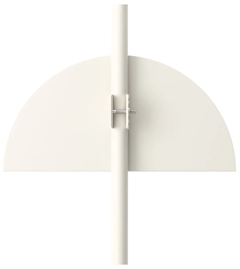 Sistema di scaffalatura componibile bianco opaco in metallo 27x203,5x35 cm Solis – Umbra