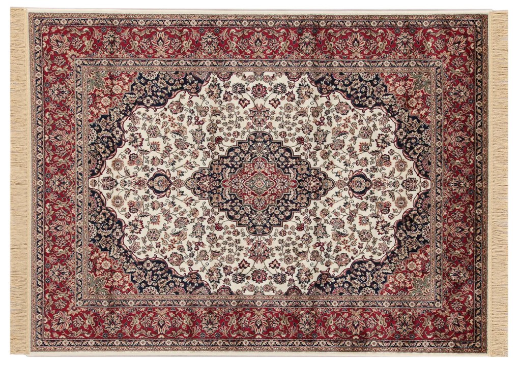 Tappeto 230x160 cm Farshian Medallion