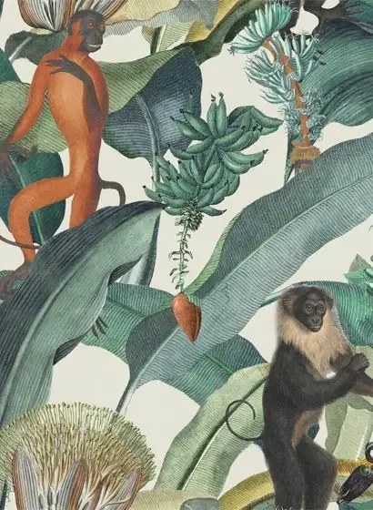 Mindthegap Carta da parati Bermuda - WP20155