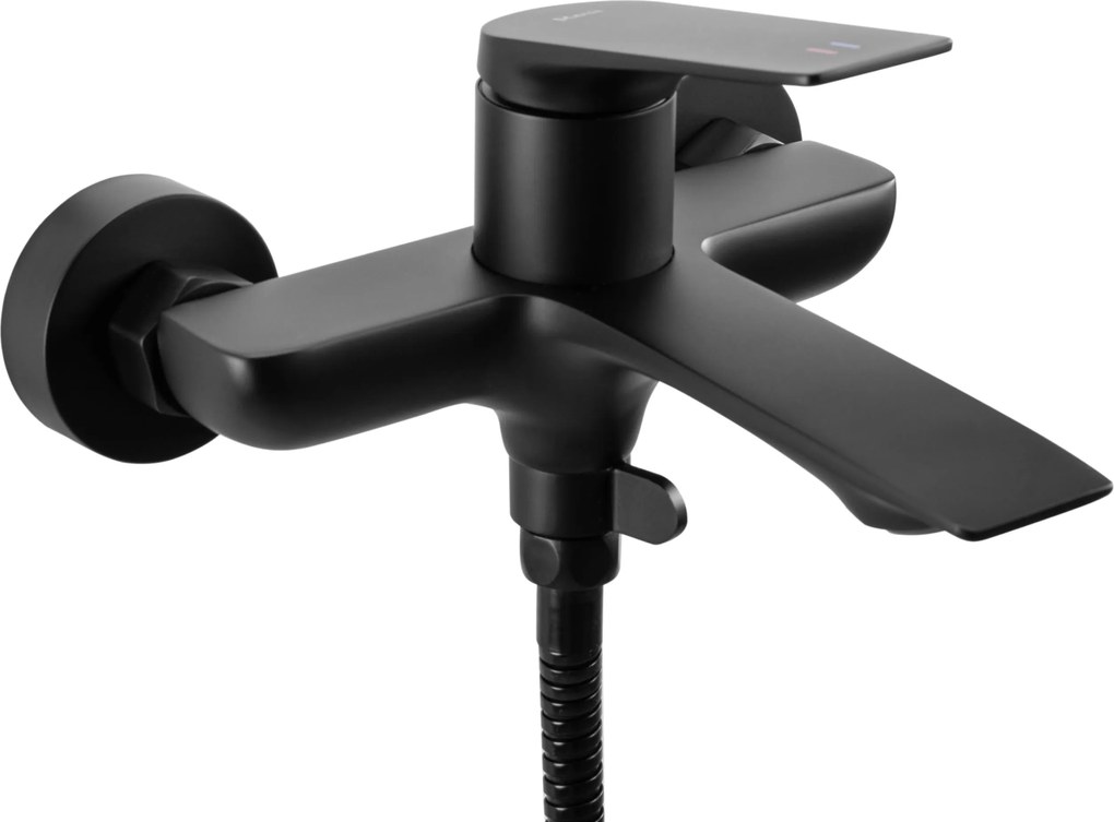 Rubinetto da vasca REA AVALON Black